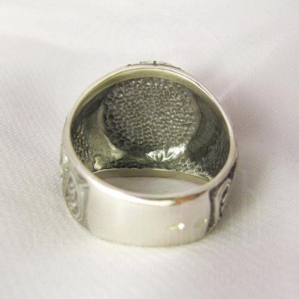 Кольцо "Чертог Волка" Арт. 2615 серебро