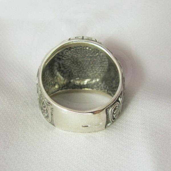 Кольцо "Чертог Коня" Арт. 2616 серебро