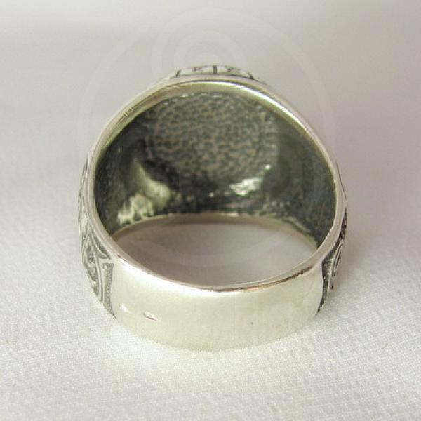 Кольцо "Чертог Финиста" Арт. 2619 серебро